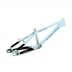 Meybo Holeshot BMX Race Frame-Sky/Diesel/Black