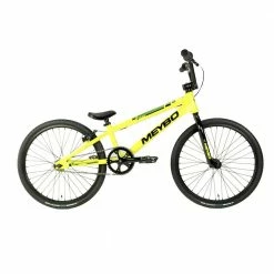 Meybo TLNT Expert BMX Race Bike-Citrus/Black/Green 9 Meybo TLNT Expert BMX Race Bike-Citrus/Black/Green