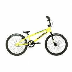 Meybo TLNT Expert XL BMX Race Bike-Citrus/Black/Green RACE BIKES 9 Meybo TLNT Expert XL BMX Race Bike-Citrus/Black/Green RACE BIKES