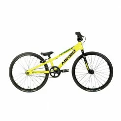 Meybo TLNT Micro BMX Race Bike-Citrus/Black/Green
