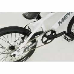 Meybo Clipper Expert XL BMX Race Bike-White/Grey/Black 8 Meybo Clipper Expert XL BMX Race Bike-White/Grey/Black