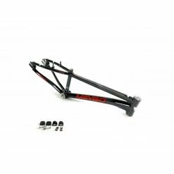 Meybo Holeshot BMX Race Frame-Black/Red/White 13 Meybo Holeshot BMX Race Frame-Black/Red/White