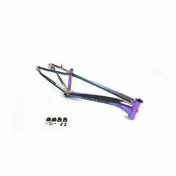 Meybo Holeshot BMX Race Frame-Oil Slick 12 Meybo Holeshot BMX Race Frame-Oil Slick