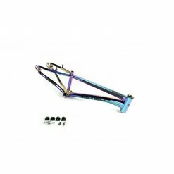 Meybo Holeshot BMX Race Frame-Oil Slick 13 Meybo Holeshot BMX Race Frame-Oil Slick