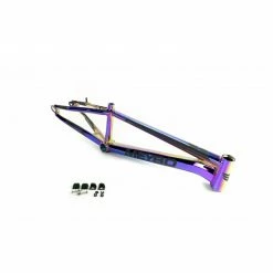 Meybo Holeshot BMX Race Frame-Oil Slick 19 Meybo Holeshot BMX Race Frame-Oil Slick