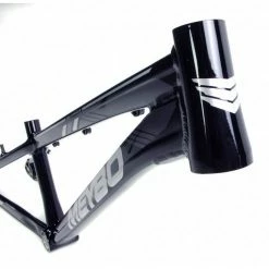 Meybo Holeshot Frame-Black/Light Grey 6 Meybo Holeshot Frame-Black/Light Grey