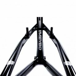 Meybo Holeshot Frame-Black/Light Grey 7 Meybo Holeshot Frame-Black/Light Grey
