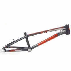 Meybo Holeshot Frame-Matte Grey/Orange FRAMES
