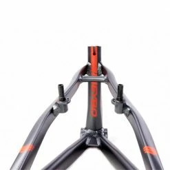 Meybo Holeshot Frame-Matte Grey/Orange FRAMES