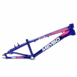 Meybo Holeshot Frame-Purple/White FRAMES
