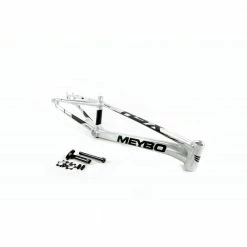 FRAMES Meybo HSX BMX Race Frame-Silver