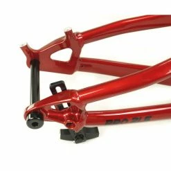 Meybo HSX BMX Race Frame-Red