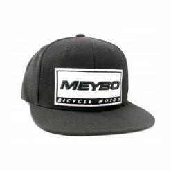 Meybo Logo Snapback Hat APPAREL