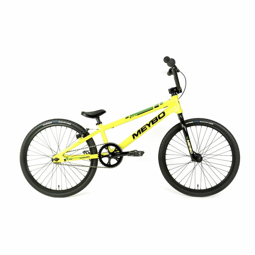 Meybo TLNT Expert XL BMX Race Bike-Citrus/Black/Green RACE BIKES 1 Meybo TLNT Expert XL BMX Race Bike-Citrus/Black/Green RACE BIKES