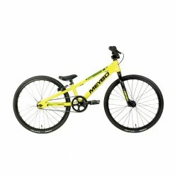 Meybo TLNT Micro BMX Race Bike-Citrus/Black/Green