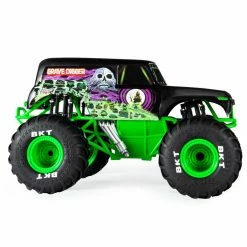 Toys Monster Jam Remote Control Monster Truck