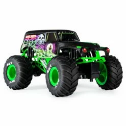 Toys Monster Jam Remote Control Monster Truck