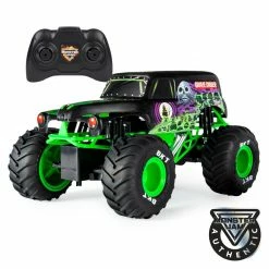 Toys Monster Jam Remote Control Monster Truck 8 Toys Monster Jam Remote Control Monster Truck