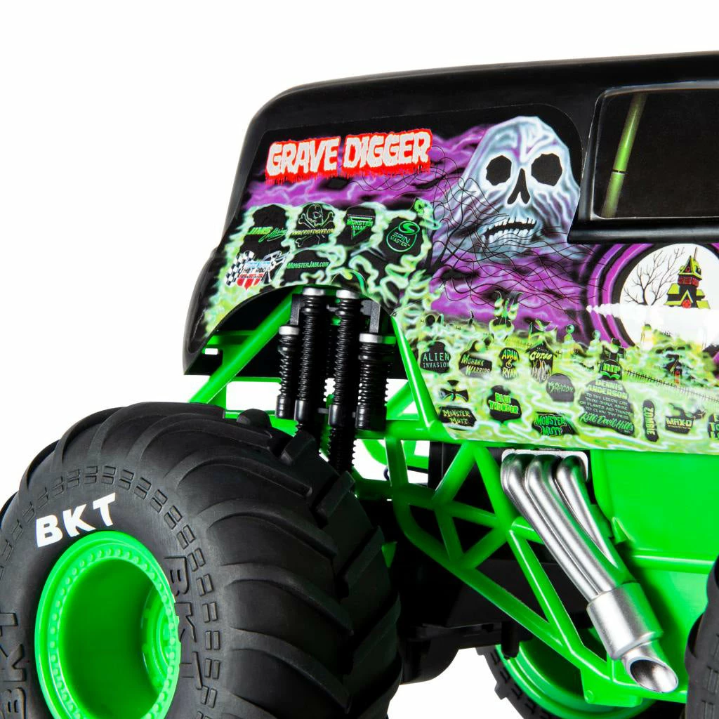 Toys Monster Jam Remote Control Monster Truck 5 Toys Monster Jam Remote Control Monster Truck
