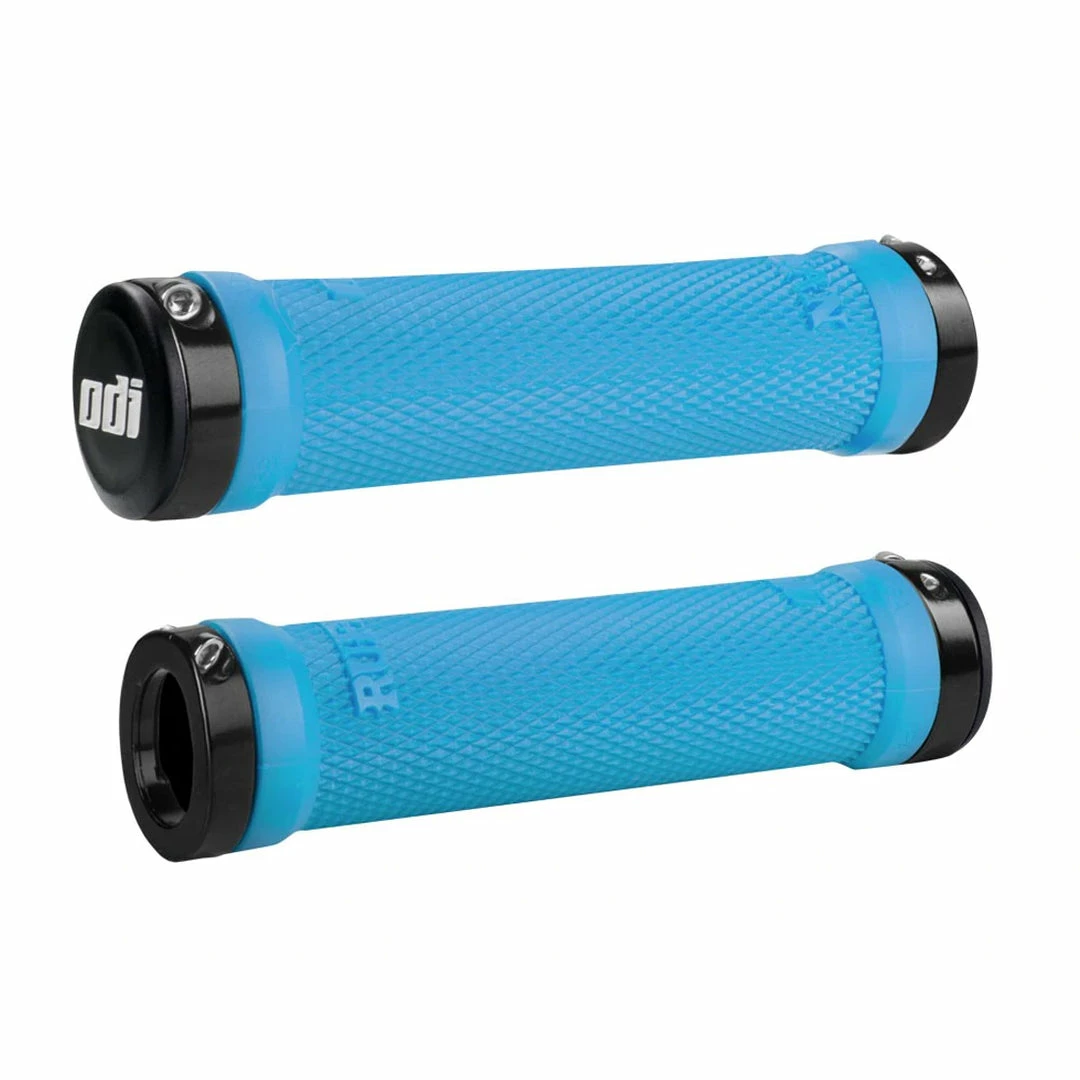 ODI Ruffian Flangeless Lock-On Grips 7 ODI Ruffian Flangeless Lock-On Grips
