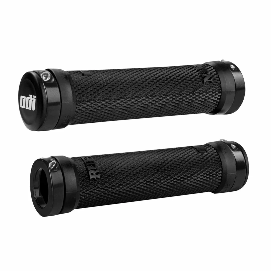 ODI Ruffian Flangeless Lock-On Grips 8 ODI Ruffian Flangeless Lock-On Grips