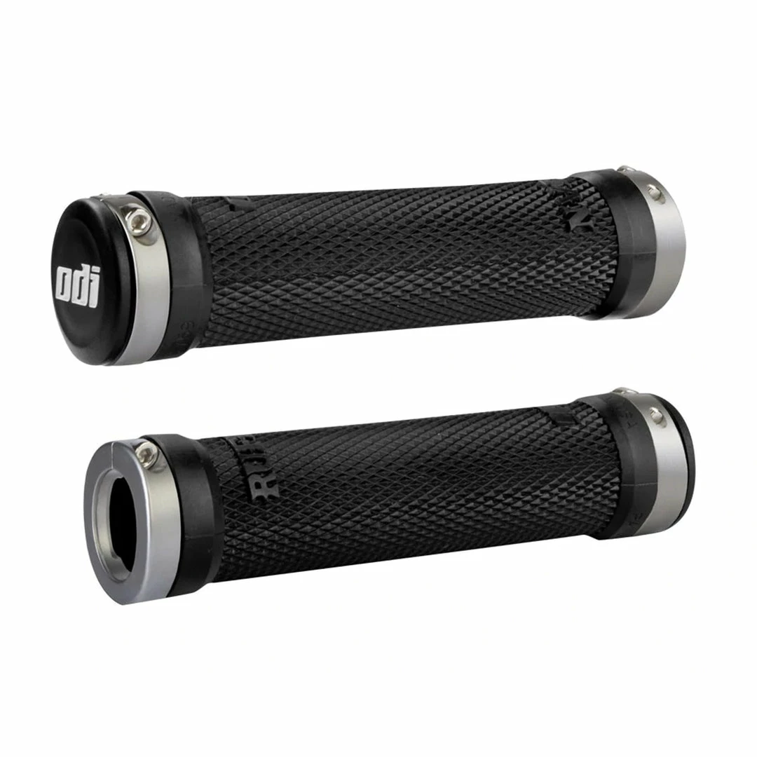 ODI Ruffian Flangeless Lock-On Grips 1 ODI Ruffian Flangeless Lock-On Grips