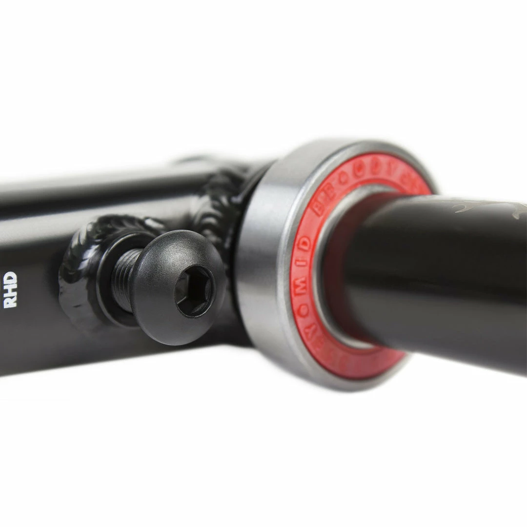 Odyssey Thunderbolt+ Cranks- Rust Proof Black 2 Odyssey Thunderbolt+ Cranks- Rust Proof Black