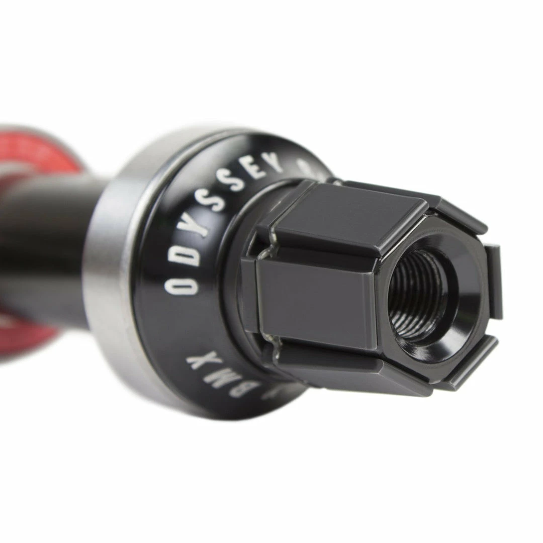 Odyssey Thunderbolt+ Cranks- Rust Proof Black 3 Odyssey Thunderbolt+ Cranks- Rust Proof Black