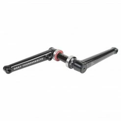 Odyssey Thunderbolt+ Cranks- Rust Proof Black 9 Odyssey Thunderbolt+ Cranks- Rust Proof Black