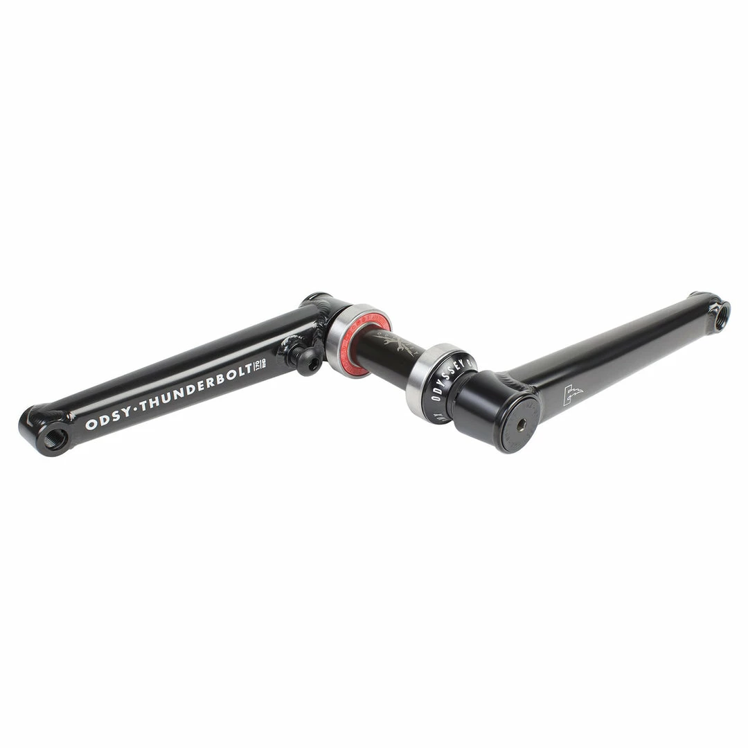 Odyssey Thunderbolt+ Cranks- Rust Proof Black 4 Odyssey Thunderbolt+ Cranks- Rust Proof Black