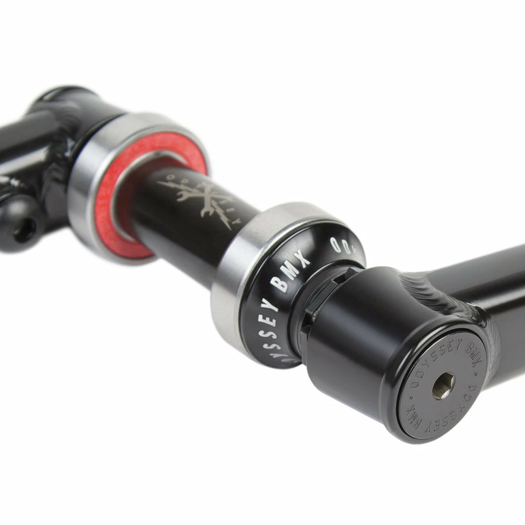 Odyssey Thunderbolt+ Cranks- Rust Proof Black 5 Odyssey Thunderbolt+ Cranks- Rust Proof Black