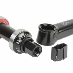 Odyssey Thunderbolt+ Cranks- Rust Proof Black 11 Odyssey Thunderbolt+ Cranks- Rust Proof Black