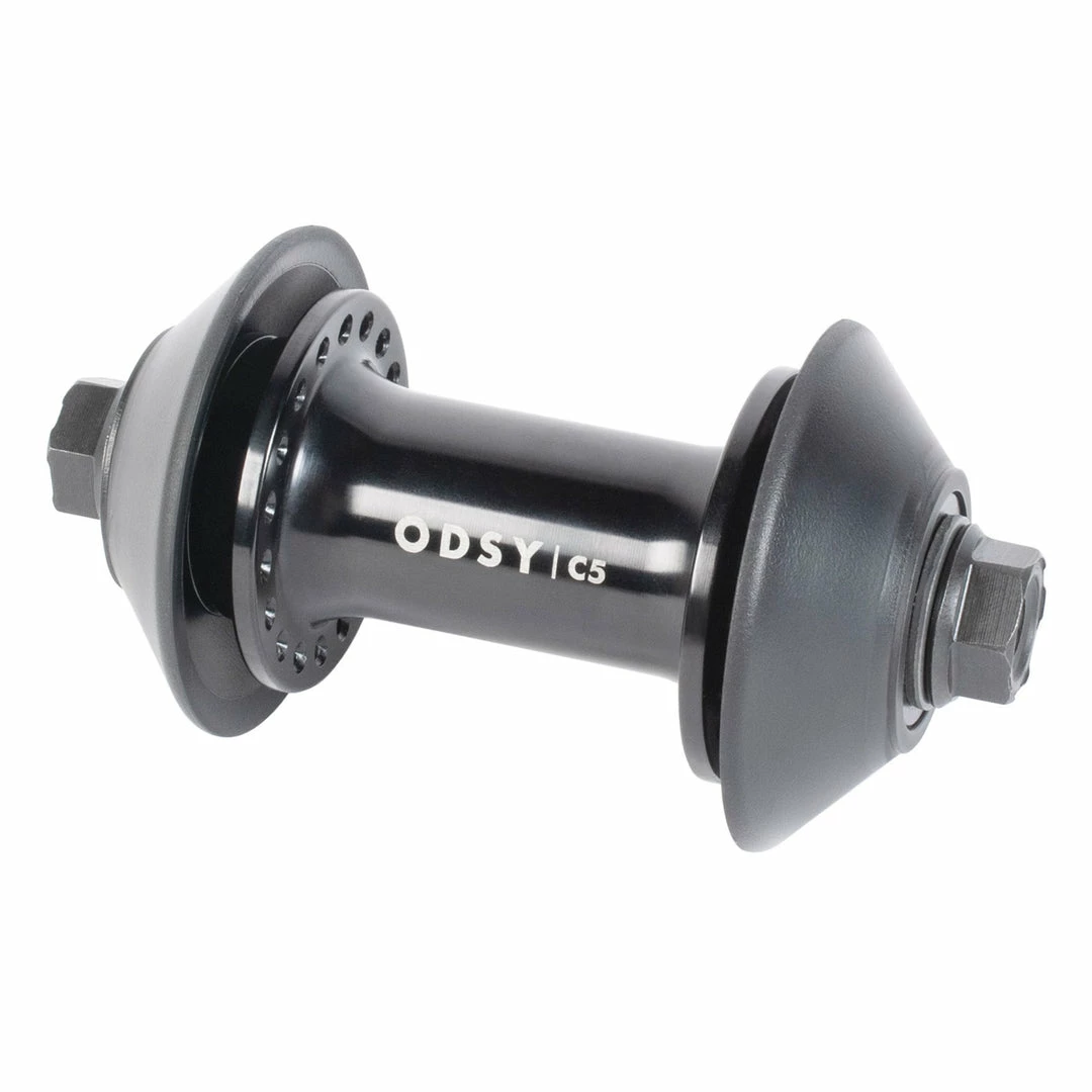 Shadow Conspiracy COMPONENTS Odyssey C5 Front Hub-36H-10mm 1 Shadow Conspiracy COMPONENTS Odyssey C5 Front Hub-36H-10mm
