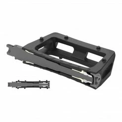 Odyssey Grandstand V2 Alloy Tom Dugan Platform Pedals