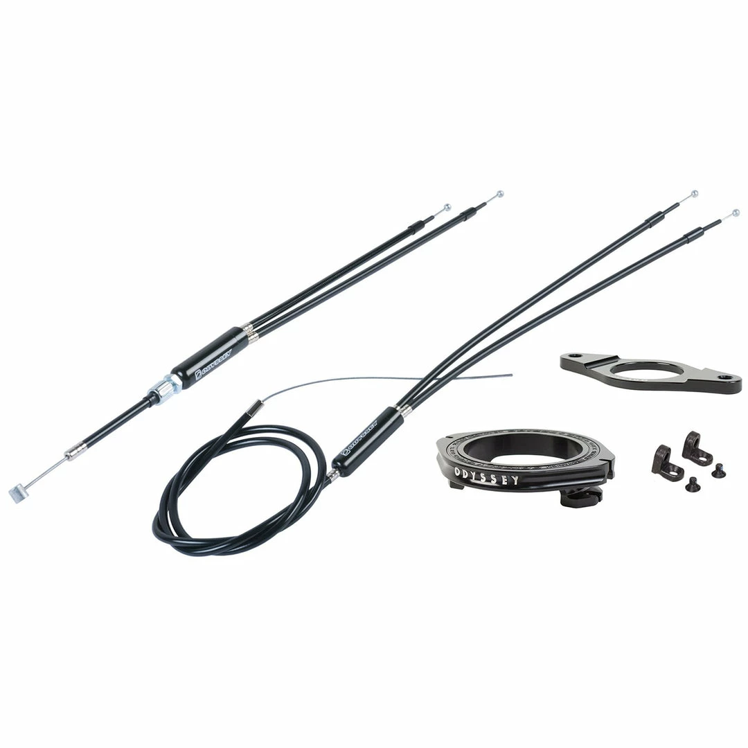 Odyssey GTX-S Gyro Pro Kit-Black 1 Odyssey GTX-S Gyro Pro Kit-Black