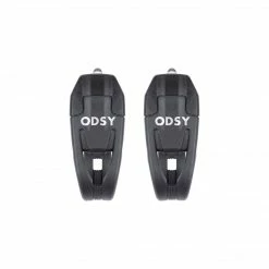 Odyssey Light Set-Front And Rear-Black ACCESSORIES