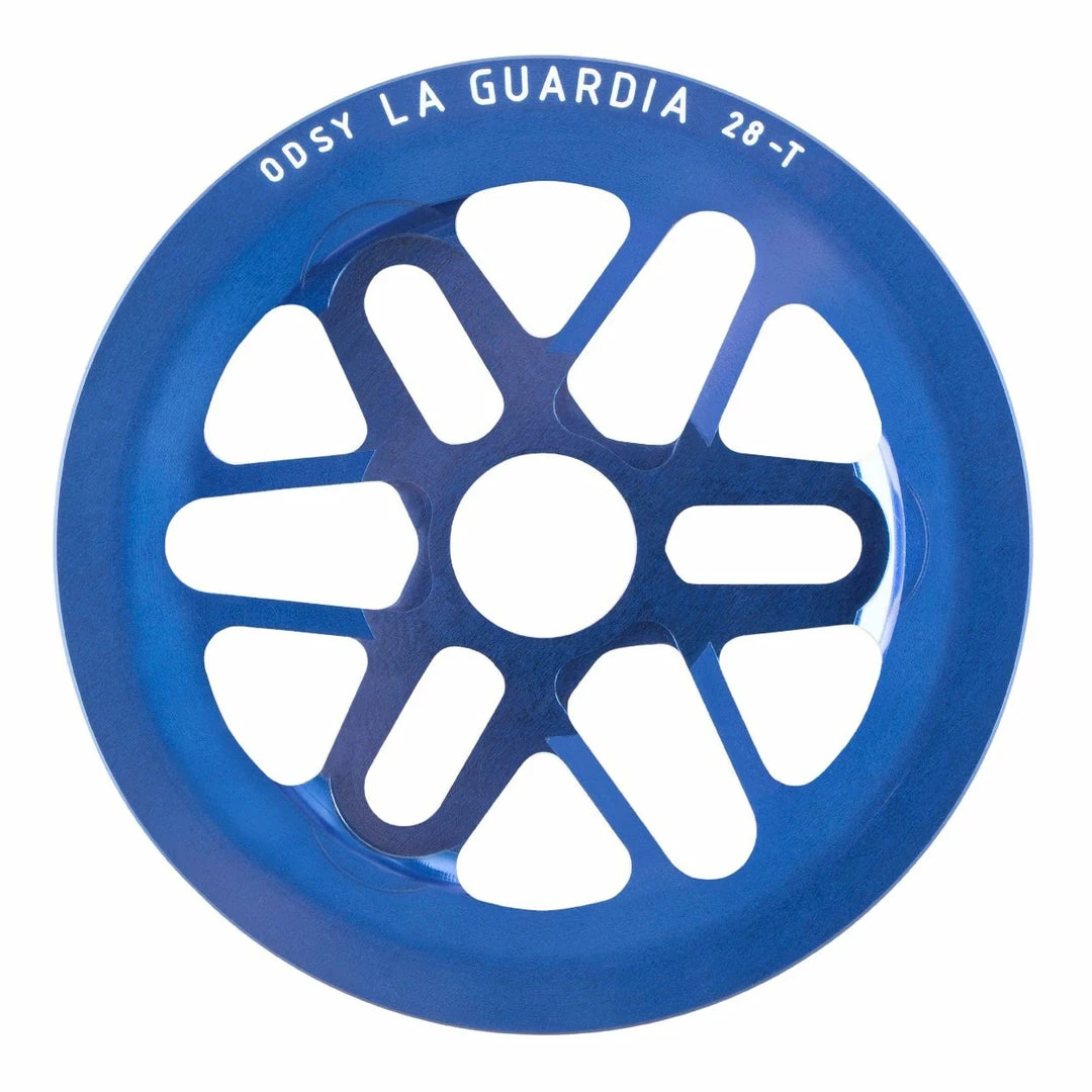 COMPONENTS Odyssey MDS2 La Guardia Sprocket 2 COMPONENTS Odyssey MDS2 La Guardia Sprocket