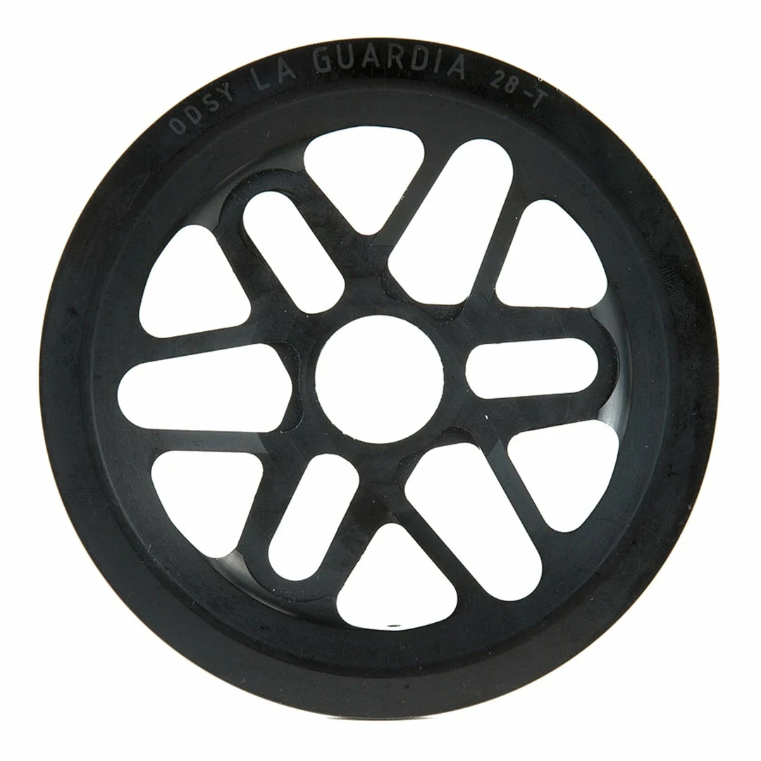 COMPONENTS Odyssey MDS2 La Guardia Sprocket 4 COMPONENTS Odyssey MDS2 La Guardia Sprocket