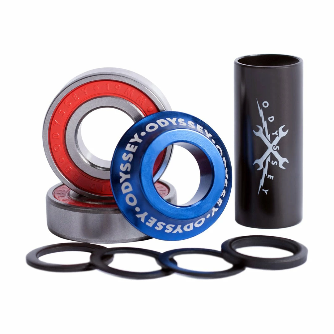 Odyssey Mid Bottom Bracket 6 Odyssey Mid Bottom Bracket