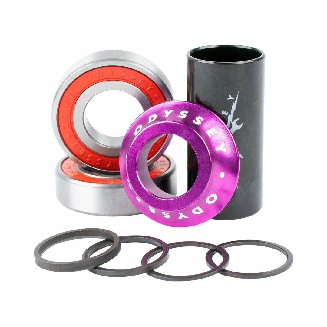 Odyssey Mid Bottom Bracket 3 Odyssey Mid Bottom Bracket