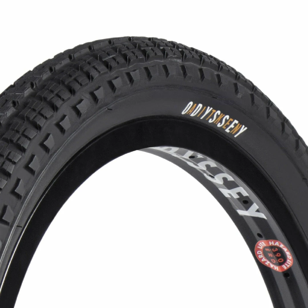 Odyssey Mike Aitken Knobby Tire-Wire-20x2.35" COMPONENTS 2 Odyssey Mike Aitken Knobby Tire-Wire-20x2.35" COMPONENTS