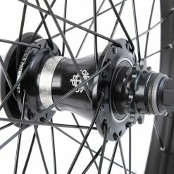 Odyssey Quadrant Freecoaster Rear Wheel-20x1.75"-36H-9T