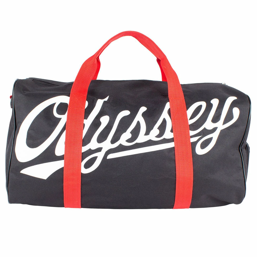 Bags & Luggage Odyssey Slugger Duffle Bag-Black/Red 1 Bags & Luggage Odyssey Slugger Duffle Bag-Black/Red