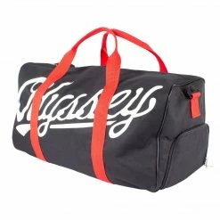 Bags & Luggage Odyssey Slugger Duffle Bag-Black/Red