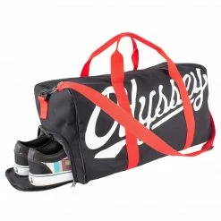 Bags & Luggage Odyssey Slugger Duffle Bag-Black/Red 8 Bags & Luggage Odyssey Slugger Duffle Bag-Black/Red