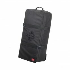 Bags & Luggage Odyssey Traveler Bike Bag-Black/Red