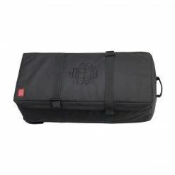 Bags & Luggage Odyssey Traveler Bike Bag-Black/Red