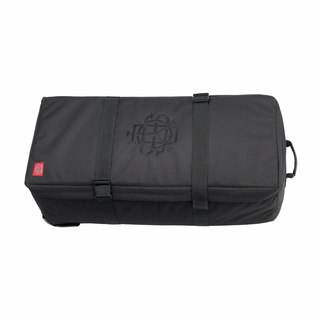 Bags & Luggage Odyssey Traveler Bike Bag-Black/Red 2 Bags & Luggage Odyssey Traveler Bike Bag-Black/Red