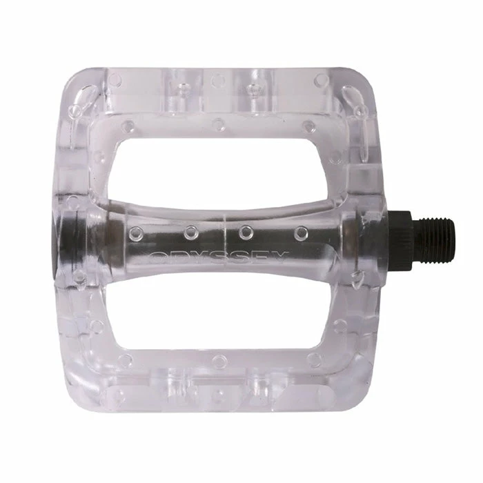 Odyssey Twisted PC Platform Pedals COMPONENTS 2 Odyssey Twisted PC Platform Pedals COMPONENTS