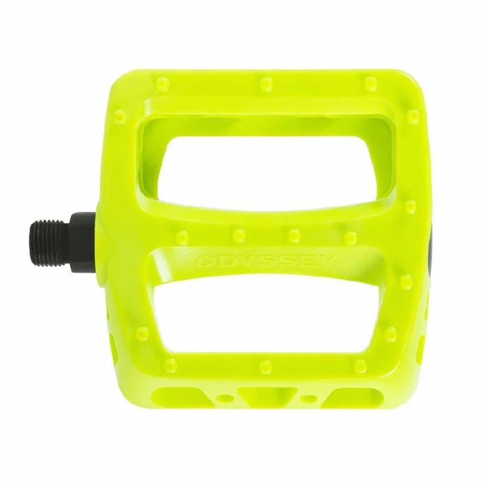 Odyssey Twisted PC Platform Pedals COMPONENTS 3 Odyssey Twisted PC Platform Pedals COMPONENTS